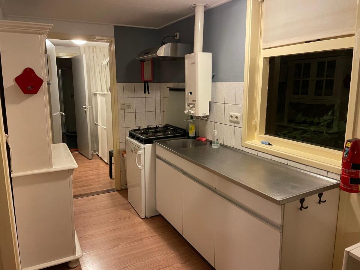 Boerenkiel Vakantiehuisjes De Kiel Bagian luar foto