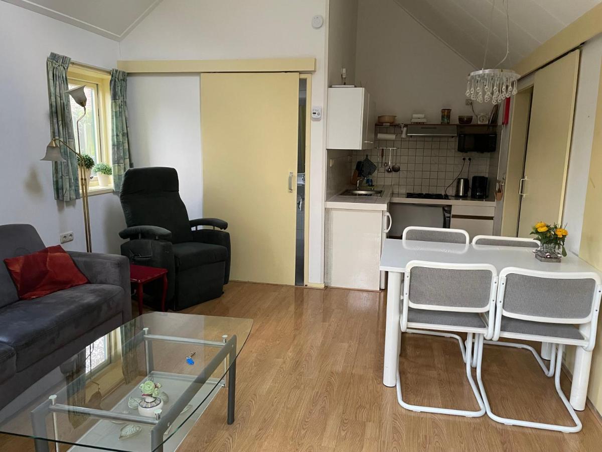 Boerenkiel Vakantiehuisjes De Kiel Bagian luar foto