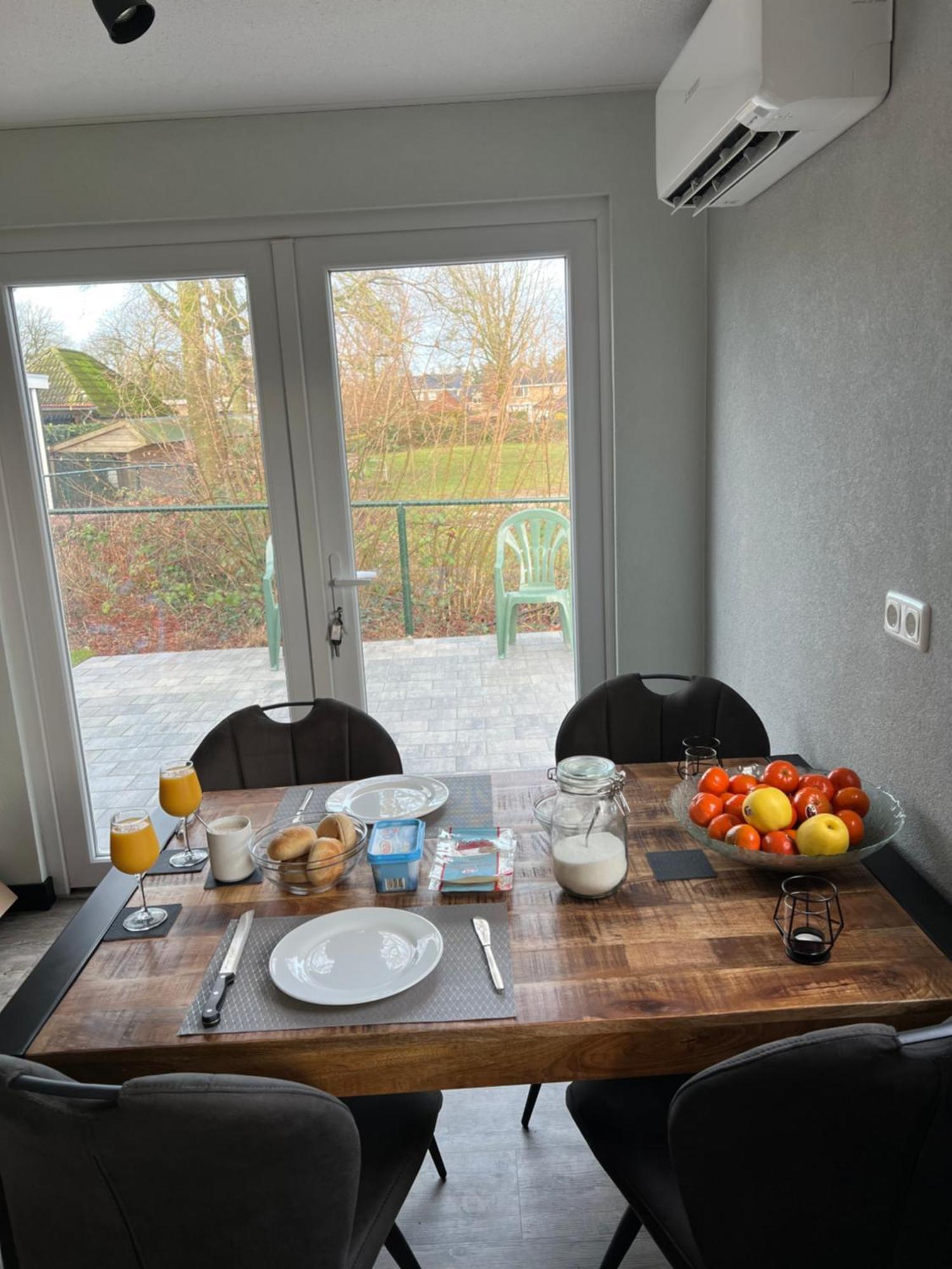 Boerenkiel Vakantiehuisjes De Kiel Bagian luar foto
