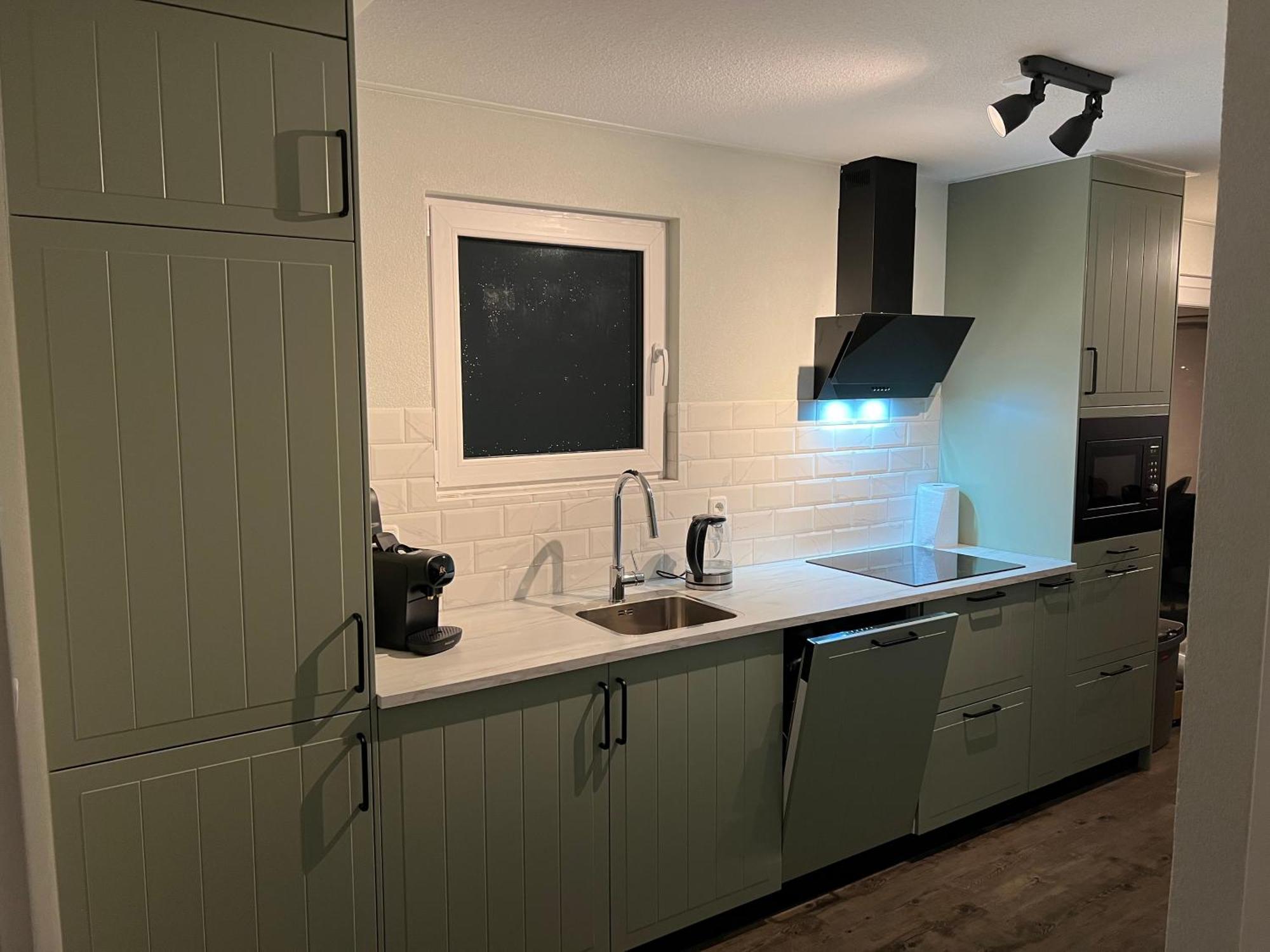 Boerenkiel Vakantiehuisjes De Kiel Bagian luar foto