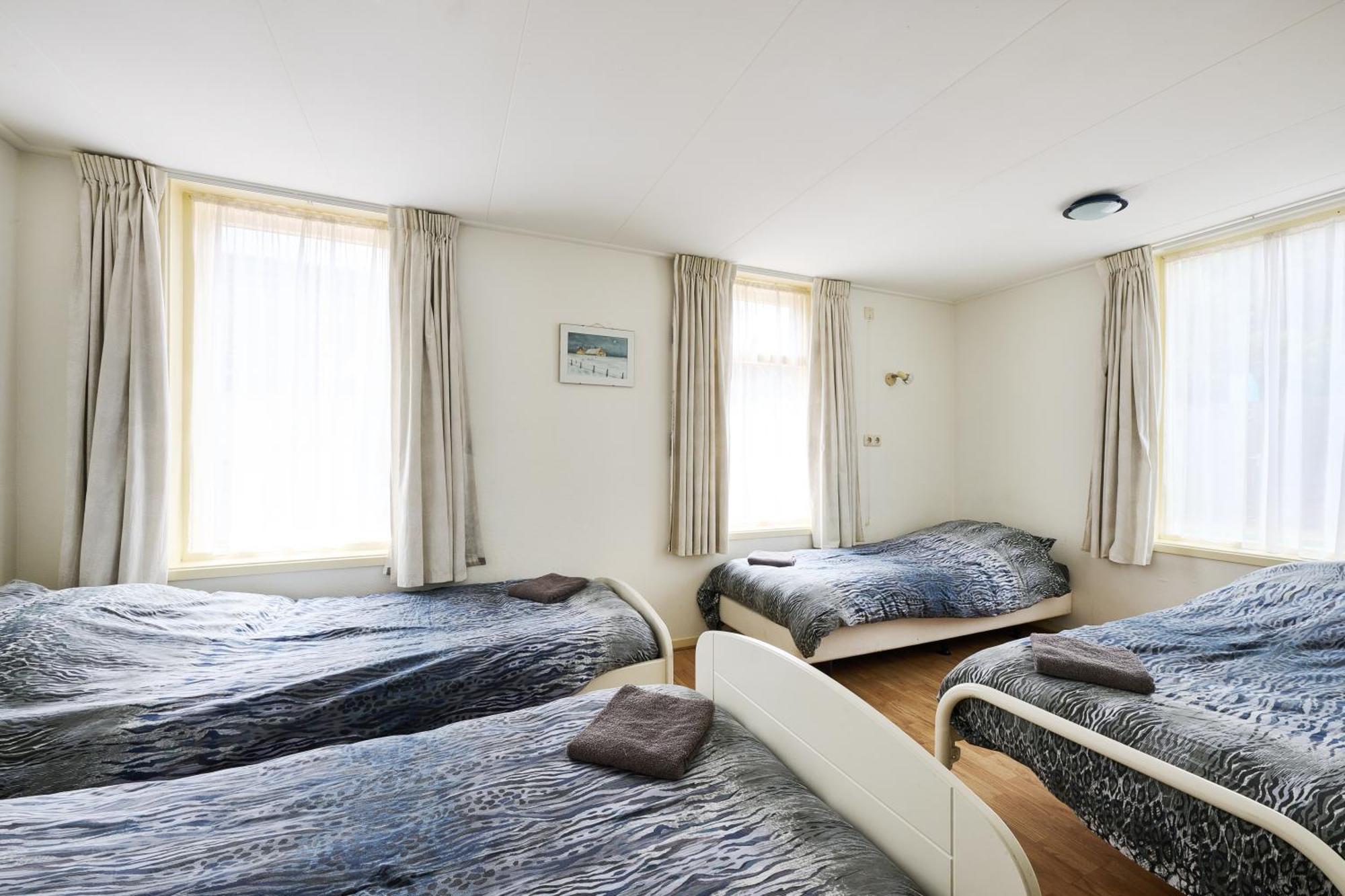 Boerenkiel Vakantiehuisjes De Kiel Bagian luar foto