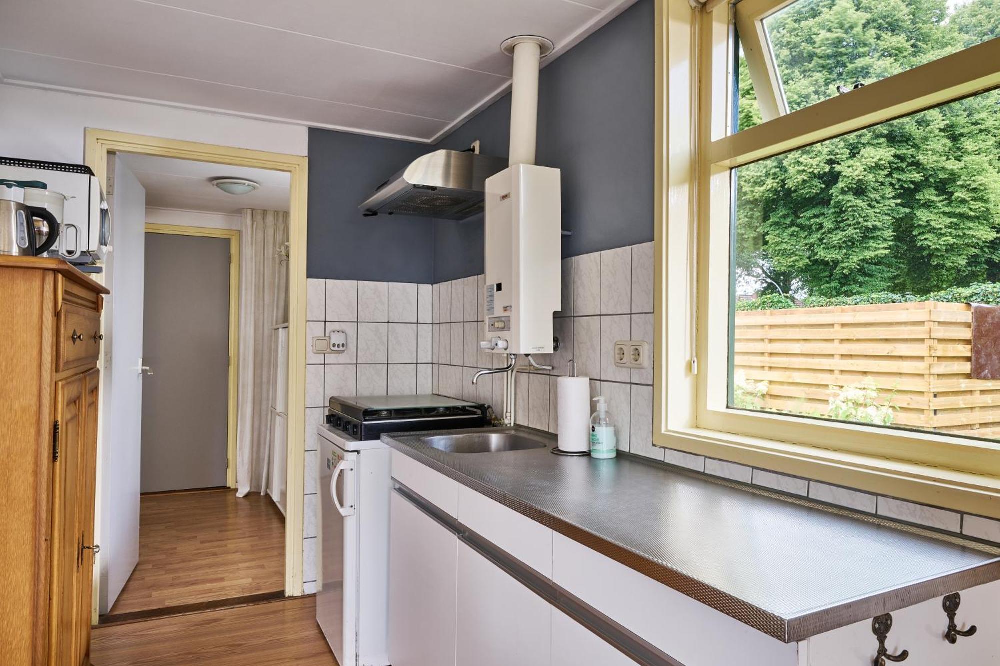 Boerenkiel Vakantiehuisjes De Kiel Bagian luar foto